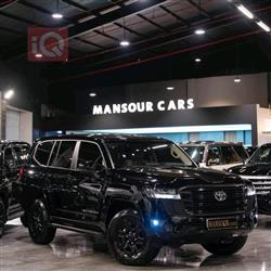 تويوتا لاندكروزر